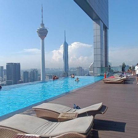 Skyward Suites At Platinum Klcc Kuala Lumpur Buitenkant foto
