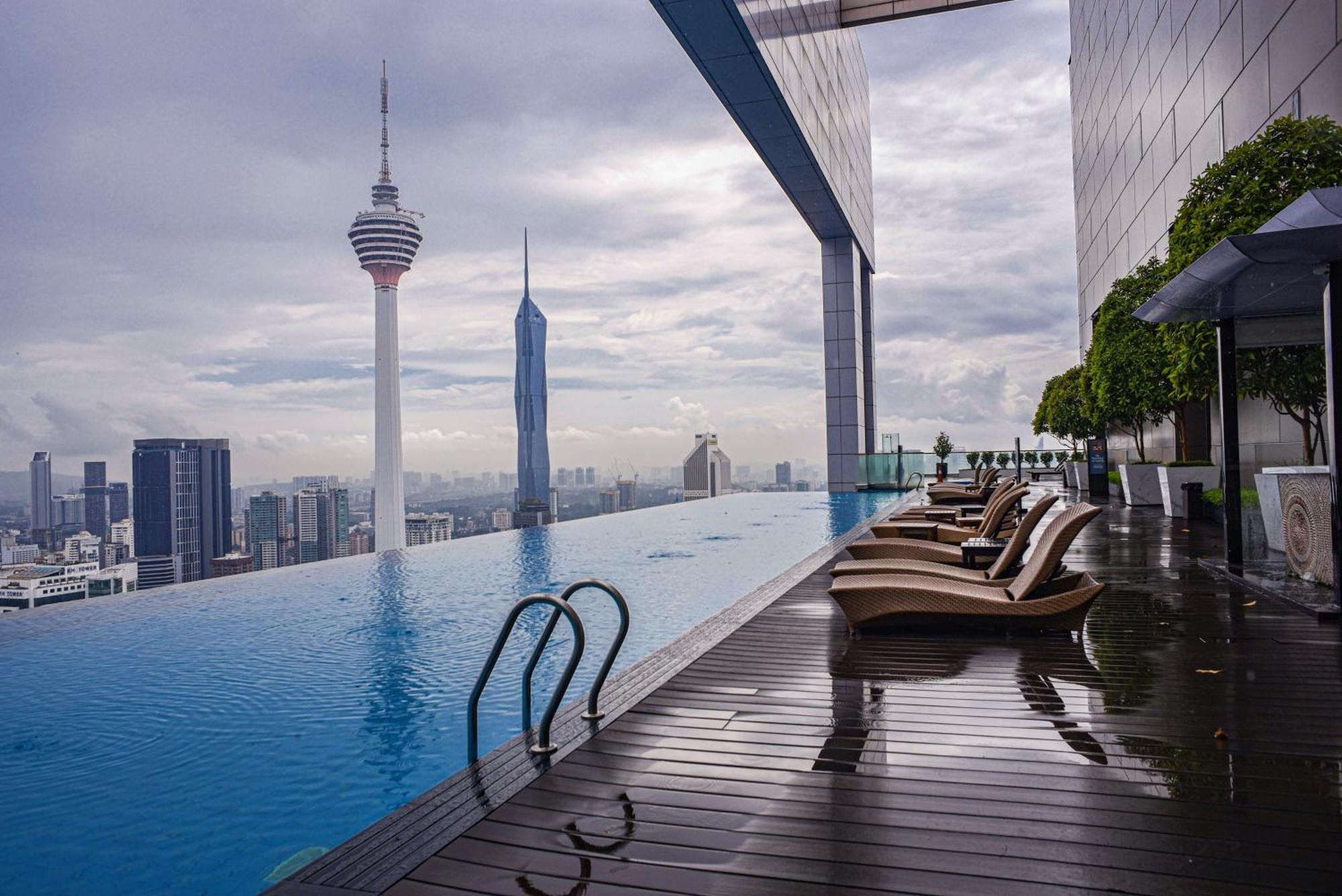 Skyward Suites At Platinum Klcc Kuala Lumpur Buitenkant foto