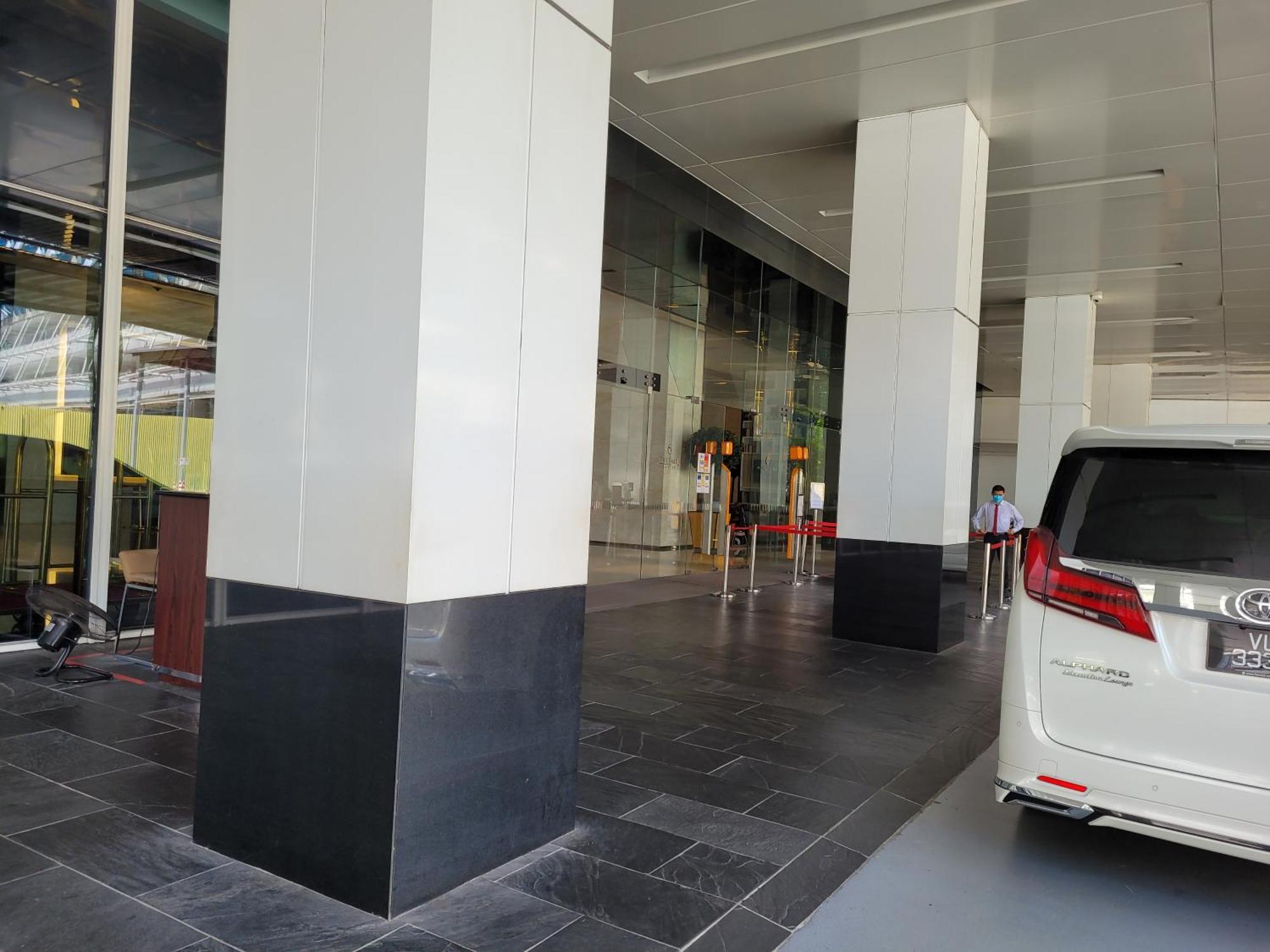 Skyward Suites At Platinum Klcc Kuala Lumpur Buitenkant foto