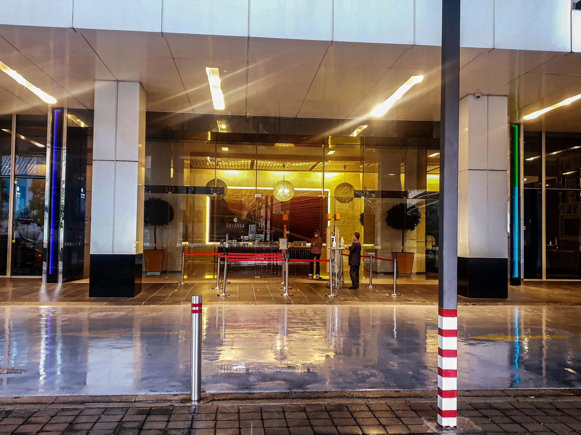 Skyward Suites At Platinum Klcc Kuala Lumpur Buitenkant foto