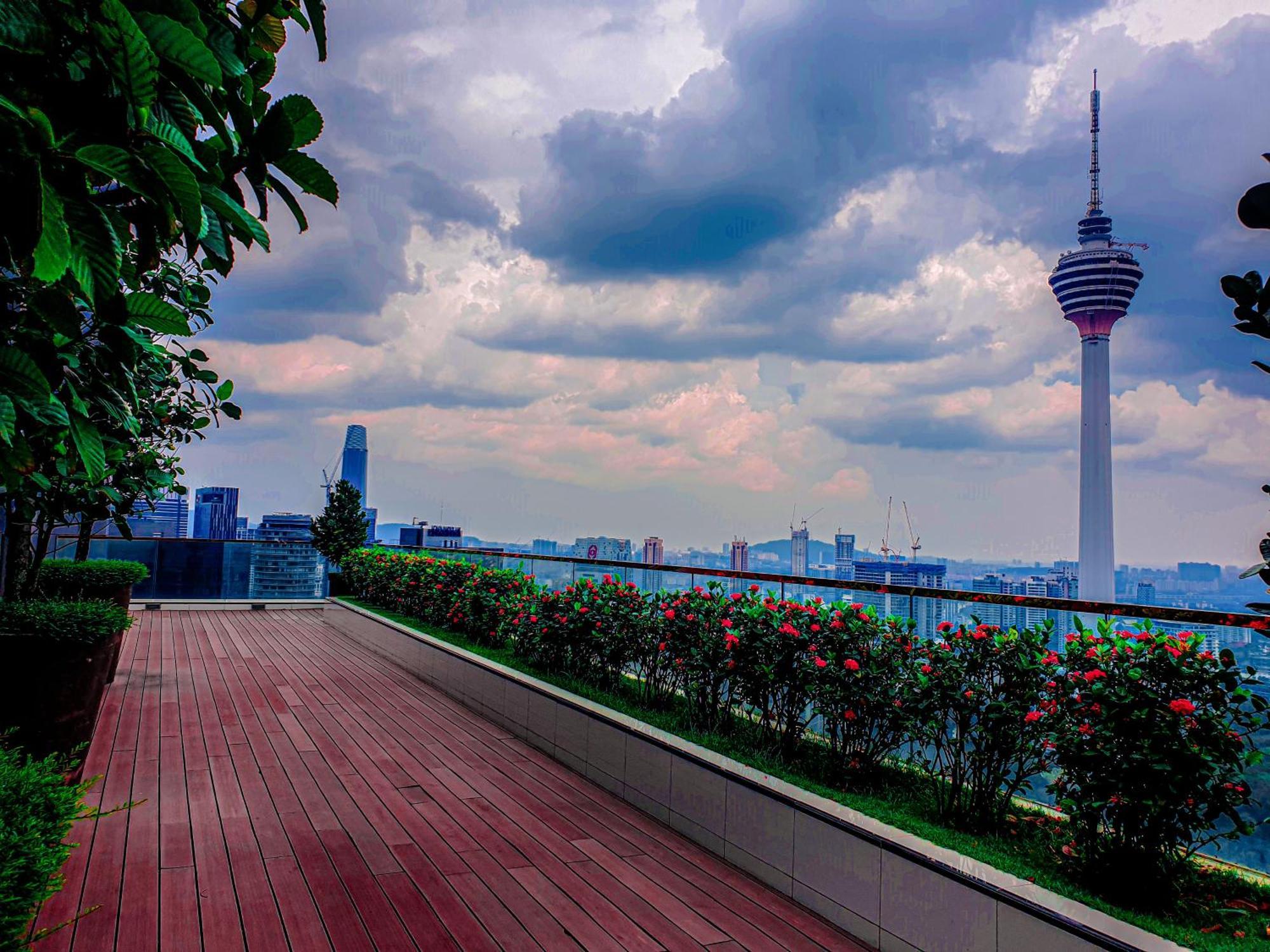 Skyward Suites At Platinum Klcc Kuala Lumpur Buitenkant foto