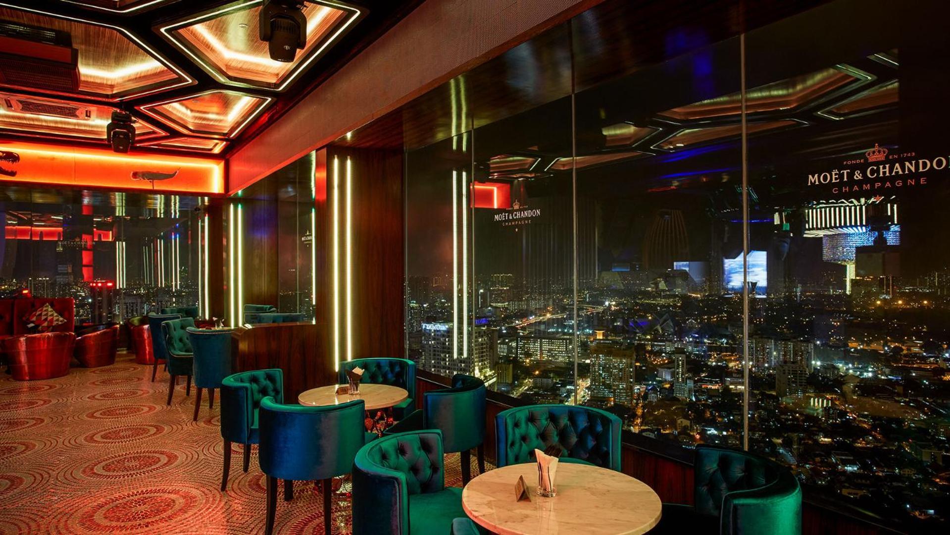 Skyward Suites At Platinum Klcc Kuala Lumpur Buitenkant foto