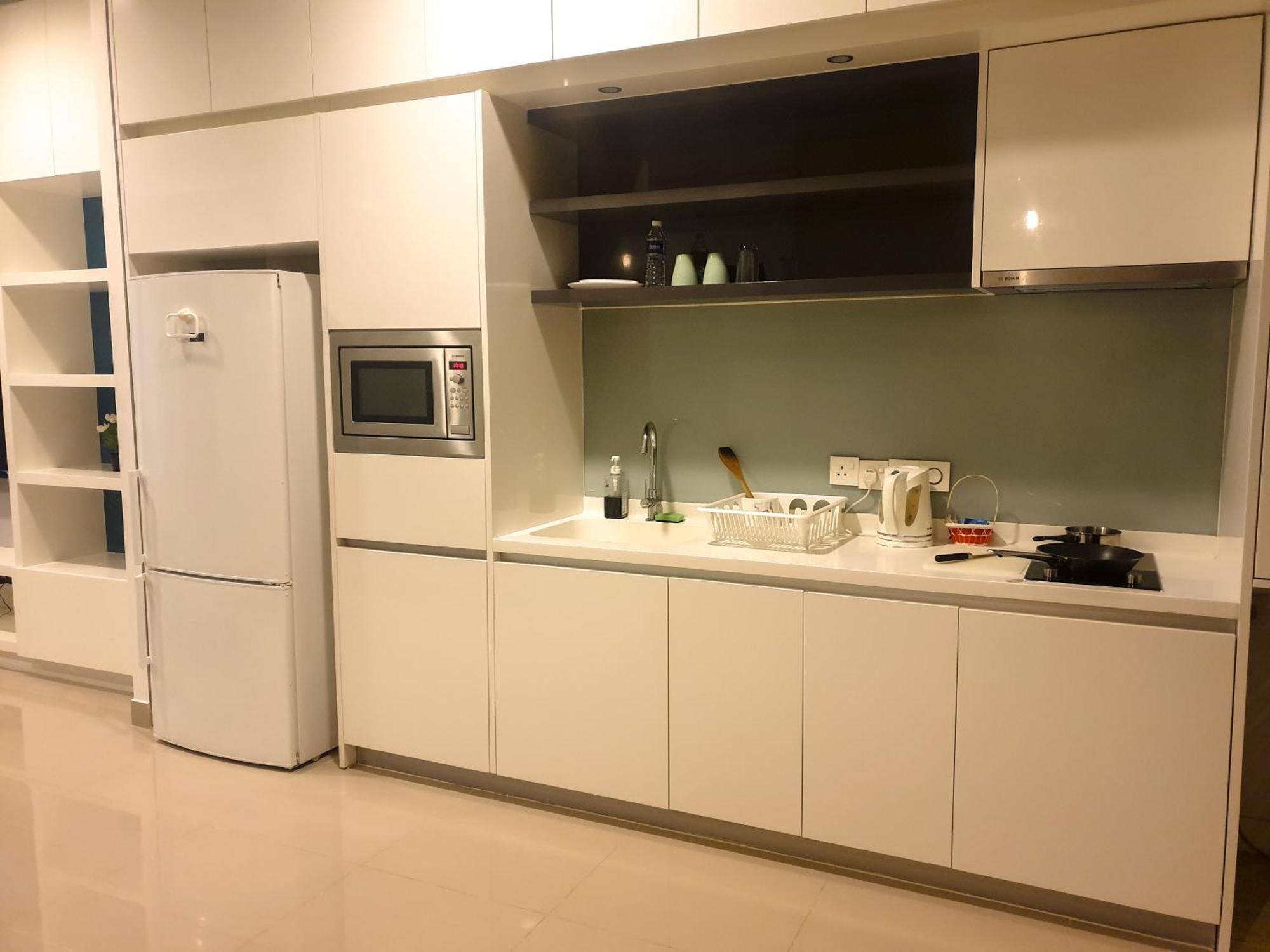 Skyward Suites At Platinum Klcc Kuala Lumpur Buitenkant foto