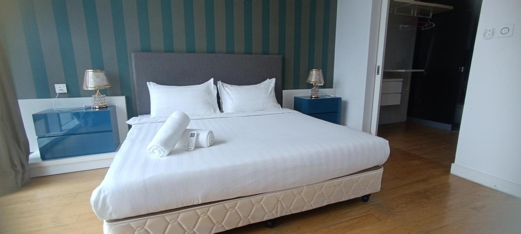 Skyward Suites At Platinum Klcc Kuala Lumpur Buitenkant foto