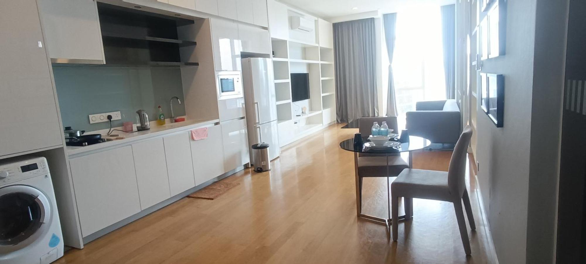 Skyward Suites At Platinum Klcc Kuala Lumpur Buitenkant foto