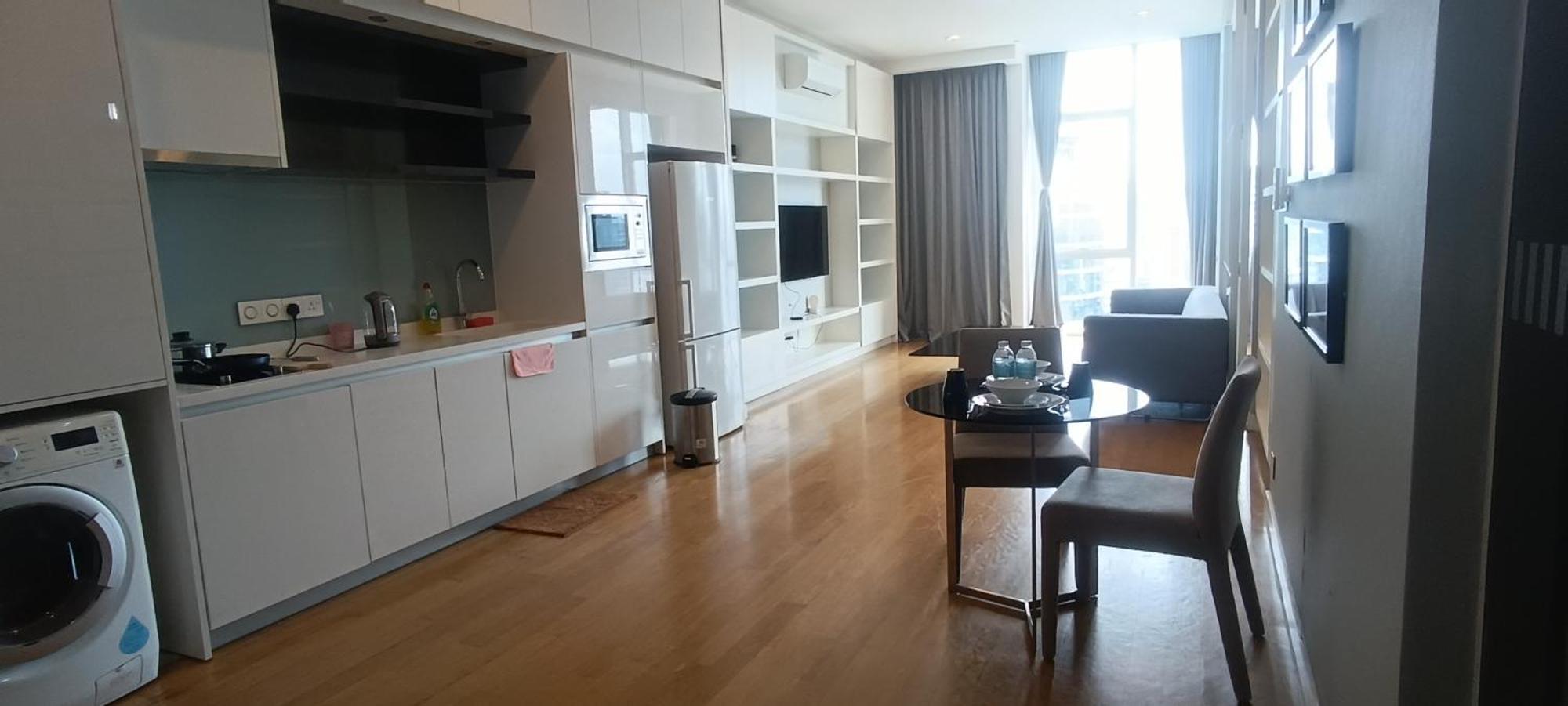 Skyward Suites At Platinum Klcc Kuala Lumpur Buitenkant foto