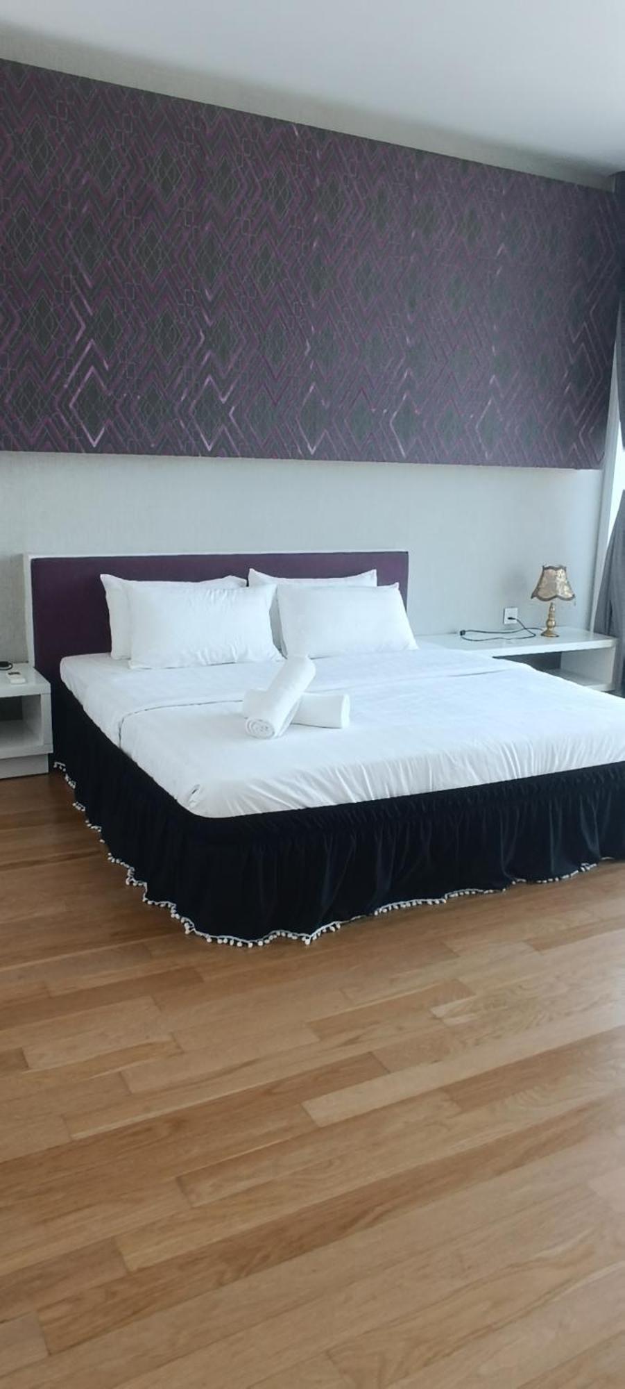 Skyward Suites At Platinum Klcc Kuala Lumpur Buitenkant foto