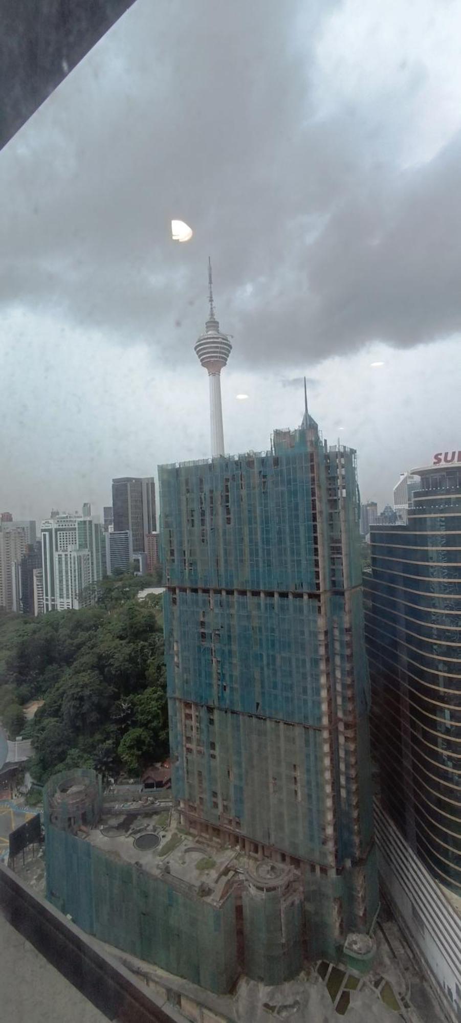 Skyward Suites At Platinum Klcc Kuala Lumpur Buitenkant foto