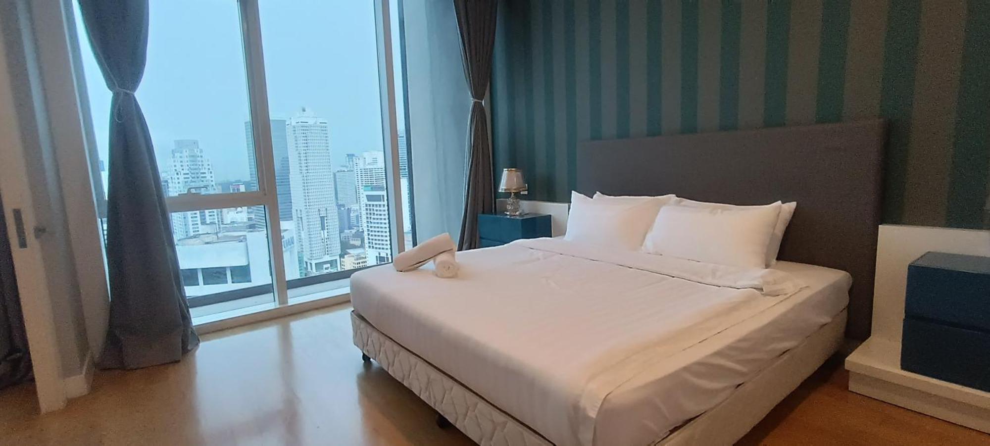 Skyward Suites At Platinum Klcc Kuala Lumpur Buitenkant foto