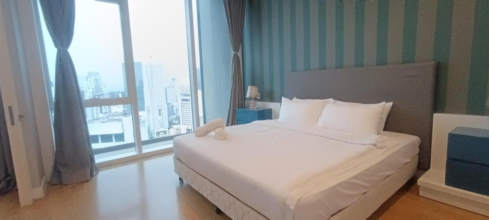 Skyward Suites At Platinum Klcc Kuala Lumpur Buitenkant foto