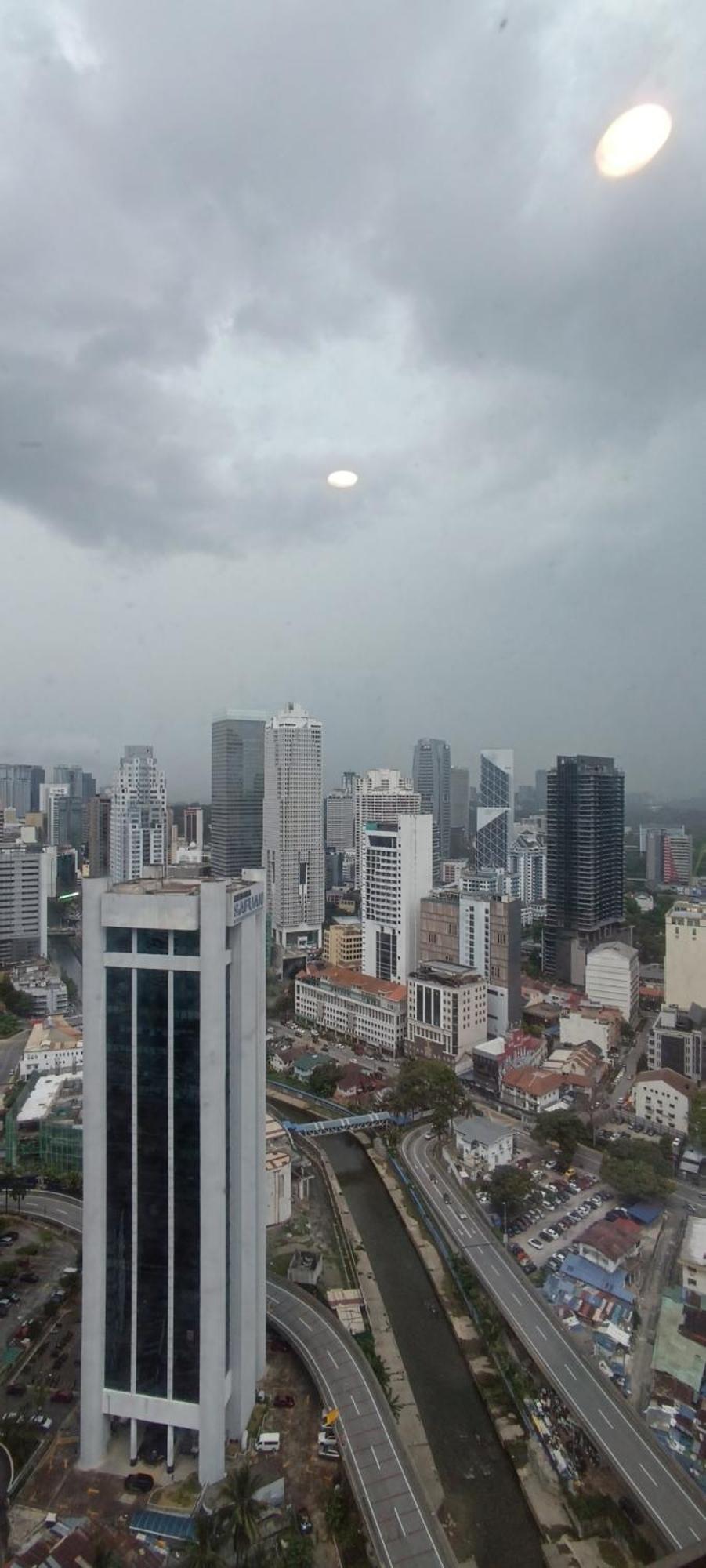 Skyward Suites At Platinum Klcc Kuala Lumpur Buitenkant foto