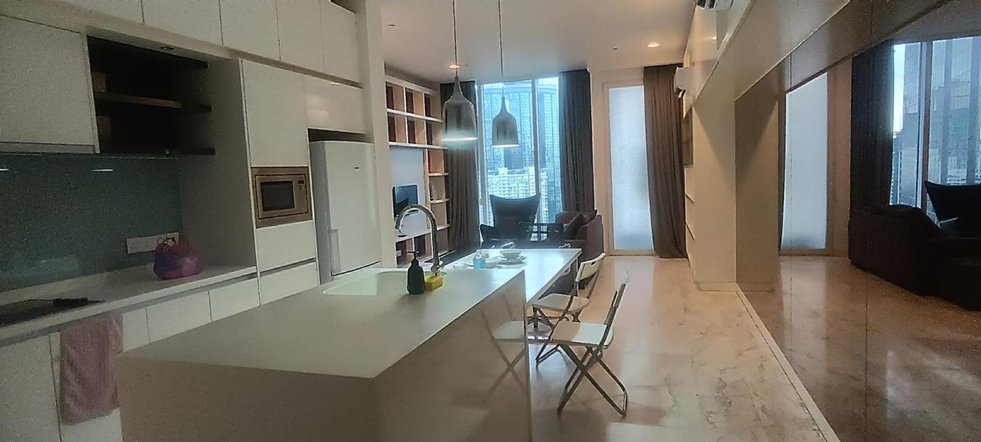 Skyward Suites At Platinum Klcc Kuala Lumpur Buitenkant foto