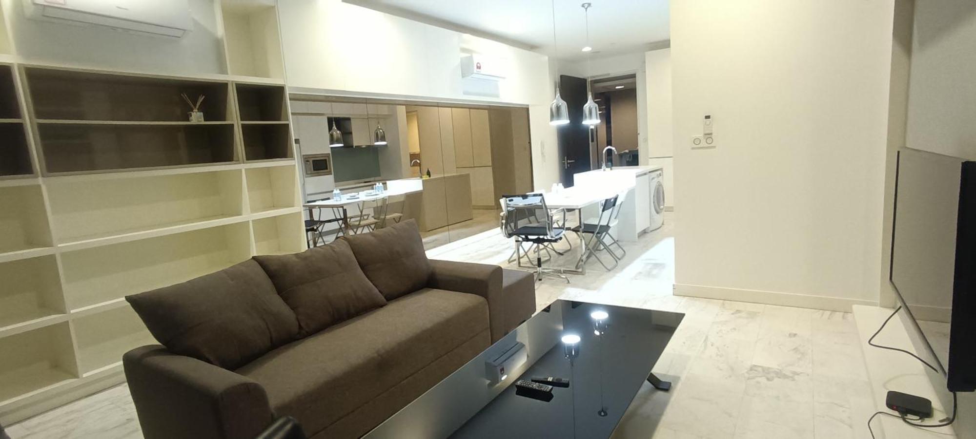Skyward Suites At Platinum Klcc Kuala Lumpur Buitenkant foto
