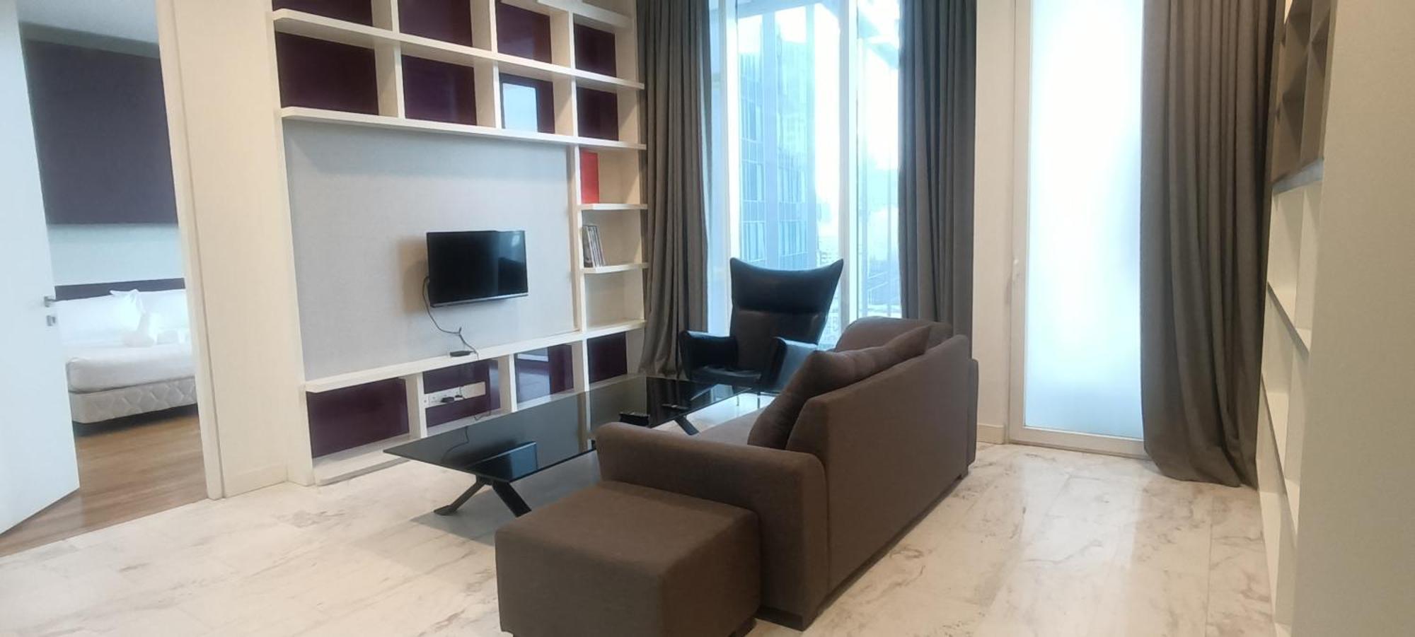 Skyward Suites At Platinum Klcc Kuala Lumpur Buitenkant foto