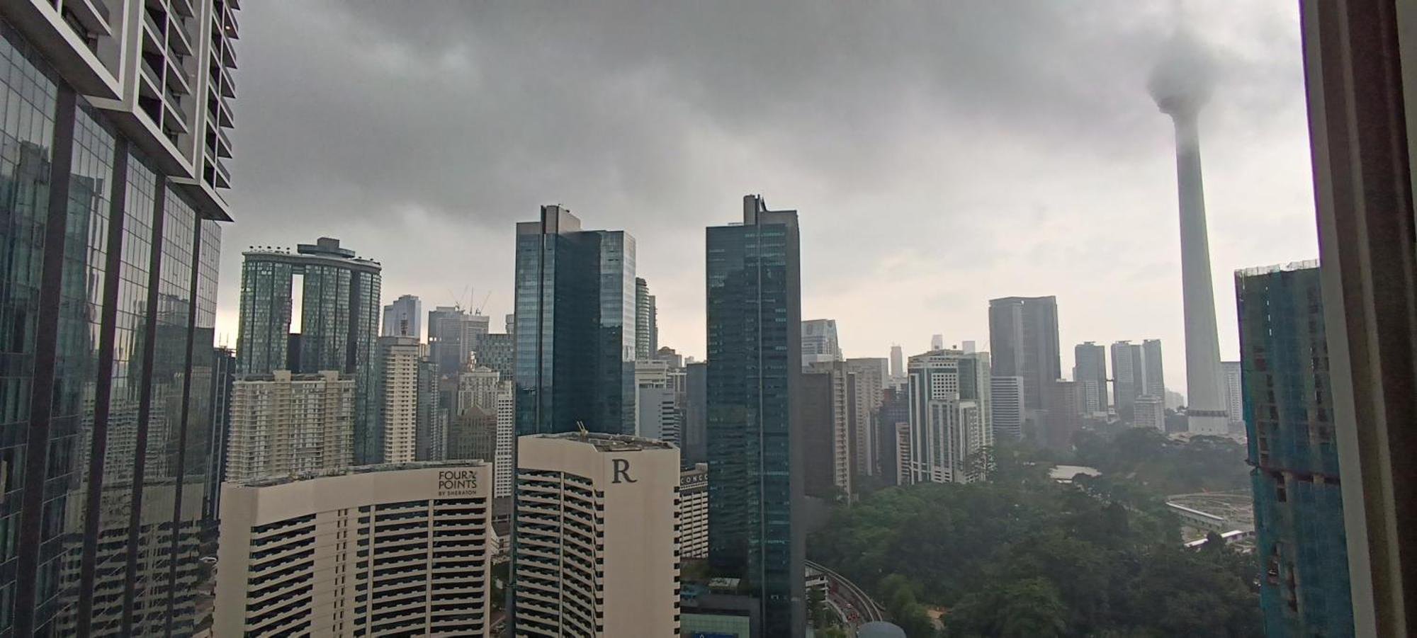 Skyward Suites At Platinum Klcc Kuala Lumpur Buitenkant foto
