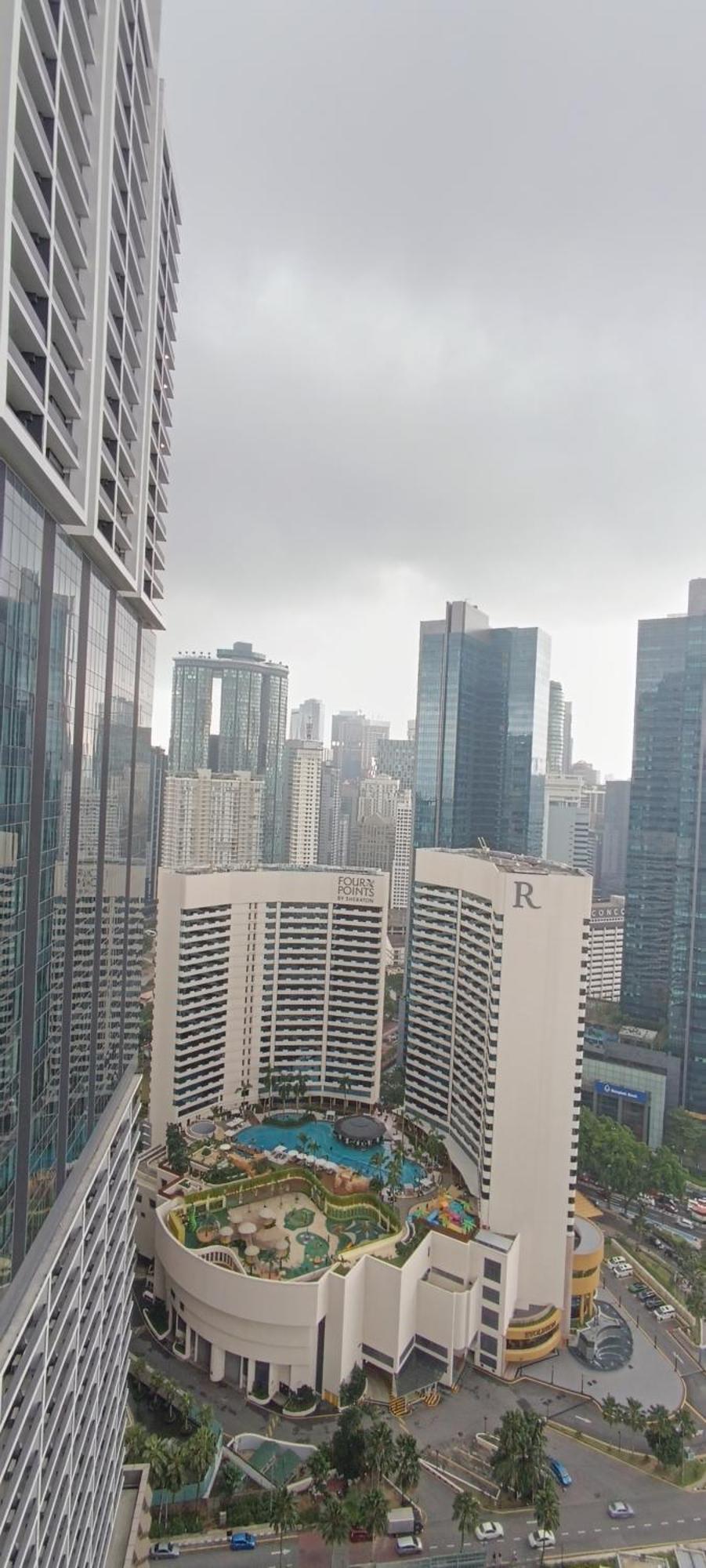 Skyward Suites At Platinum Klcc Kuala Lumpur Buitenkant foto