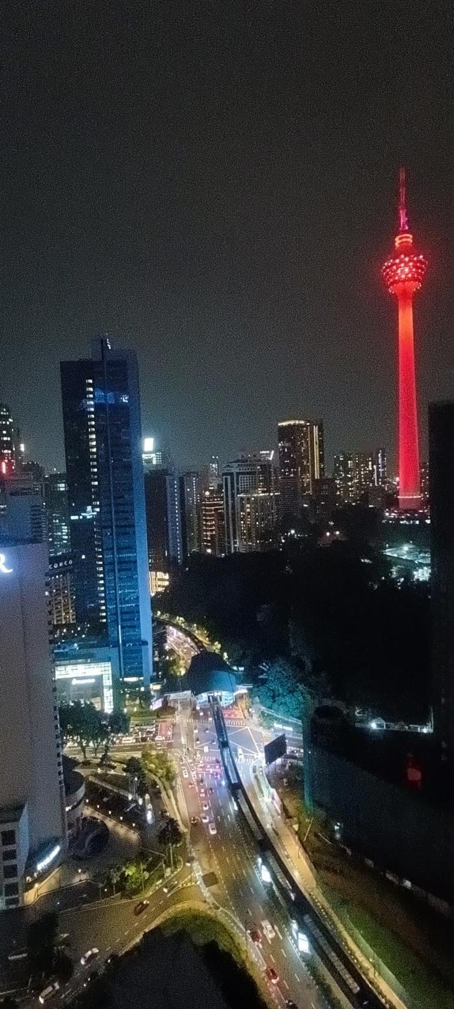 Skyward Suites At Platinum Klcc Kuala Lumpur Buitenkant foto