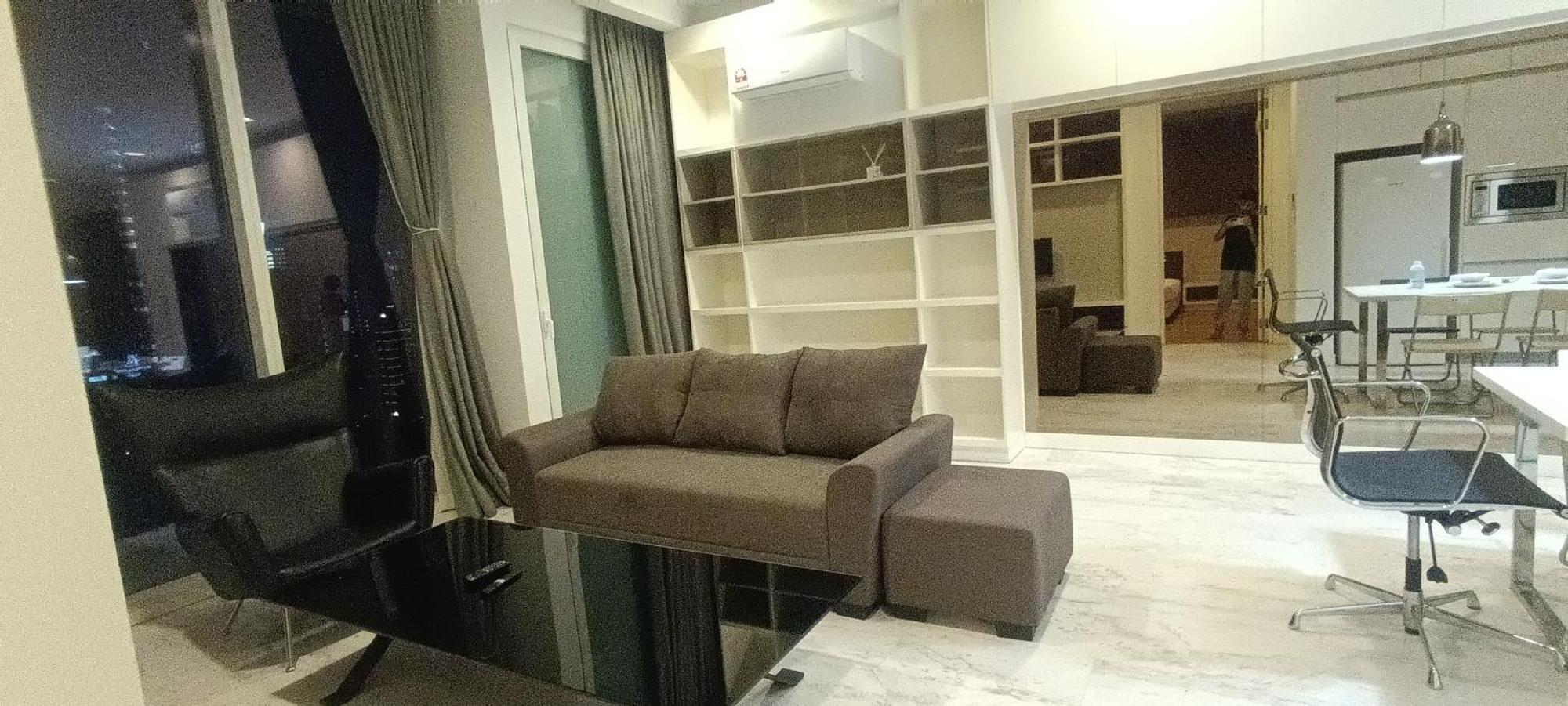 Skyward Suites At Platinum Klcc Kuala Lumpur Buitenkant foto